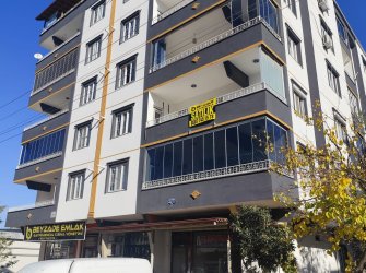 YEDİTEPEDE SATLIK 3+1 DAİRE